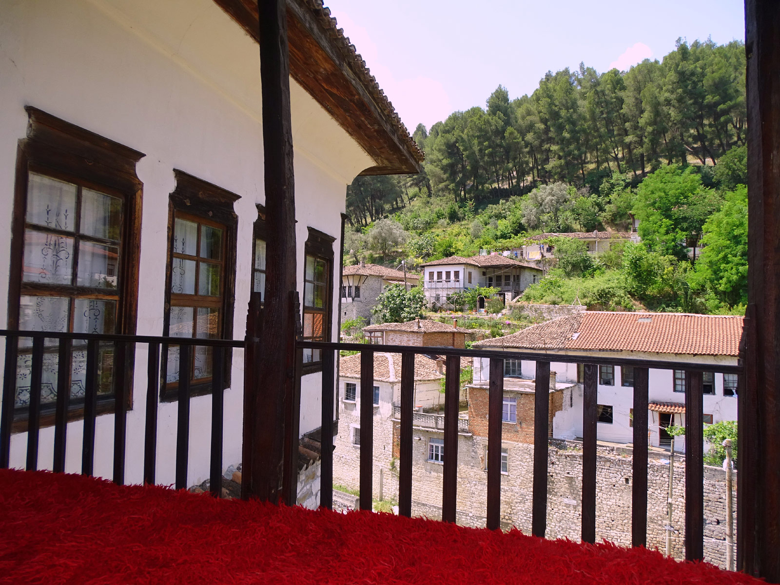 Berat (Photo license: CC BY 2.0)
